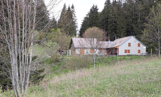 Refuge de la CBL
