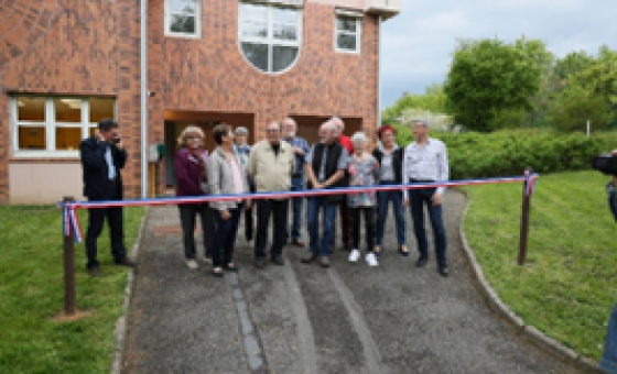 inauguration locaux CBL 4 mai 2022