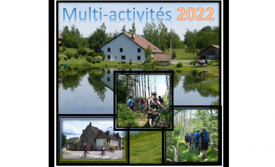 journée multi-activités 2022