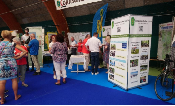 stand sportissimo 2022