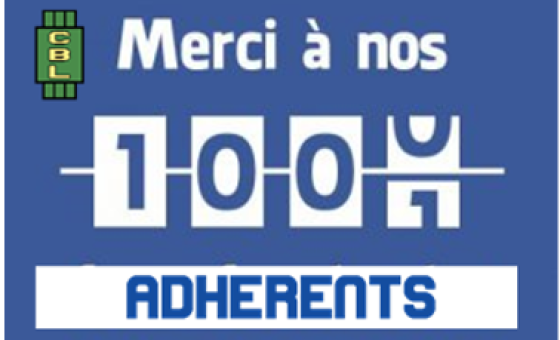 millième adhérent