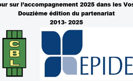 Partenariat CBL EPIDE 2025