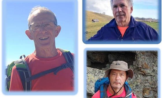 Nouveaux animateurs rando santé et pédestre