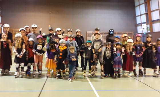 Halloween Roller 2025
