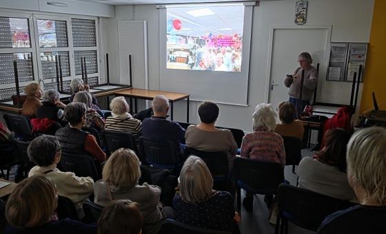 Videos souvenirs CBL