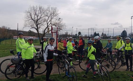 CBL - Première sortie Cyclo de 2026 
