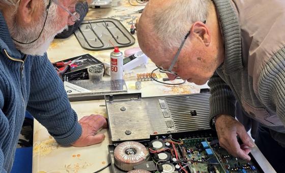 CBL : activité Repair'Café : 1ére séance