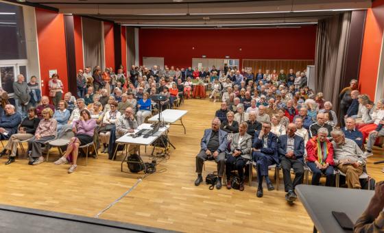 AG 2025 de la CBL  du 11 avril 2026 