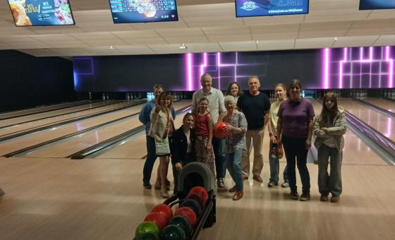Soirée Bowling section Roller vendredi 8 mai 