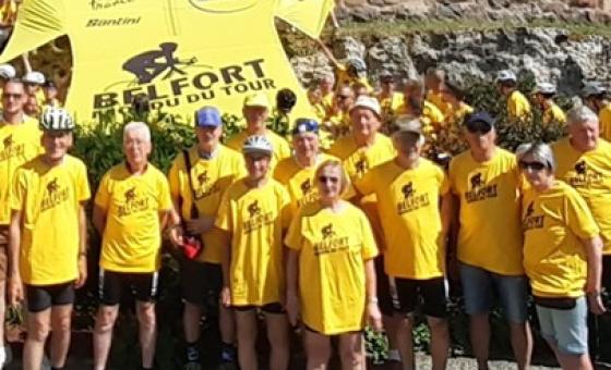 CBL et tour de France 2023