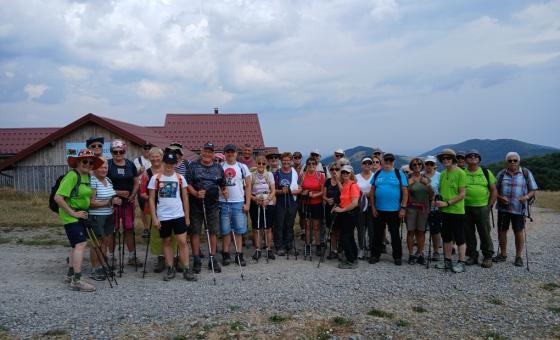 Rando santé CBL  du 15 juillet avec repas à la Ferme auberge du Wissgrut 