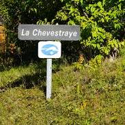 Col de La Chevestray Col de La Chevestray