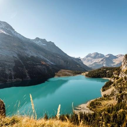Lac de Oeschinensee