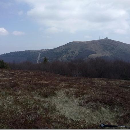 le Grand Ballon vu du Storkenkopf