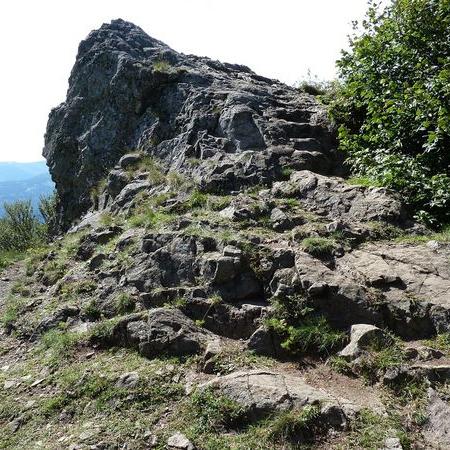 Rocher du Vogelstein