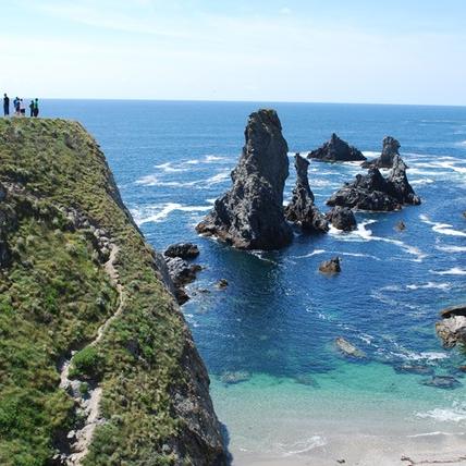 les Aiguilles de Port Coton Port Coton