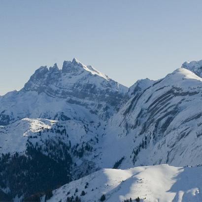 les dents du Midi