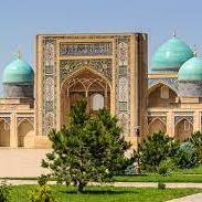 Tashkent