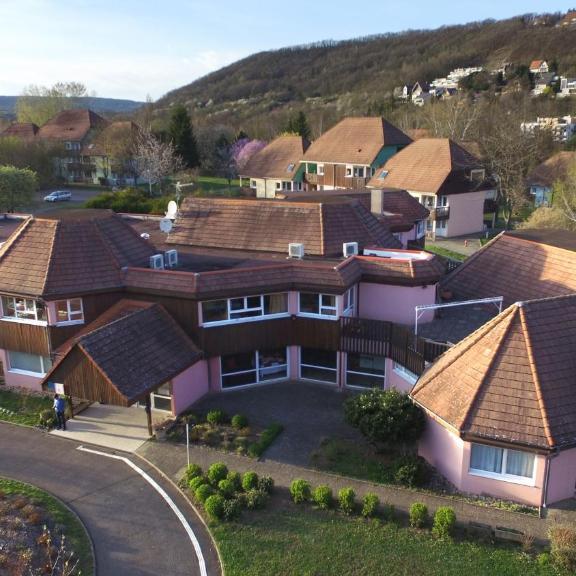 Club intense de la plaine d'Alsace à Obernai (67)