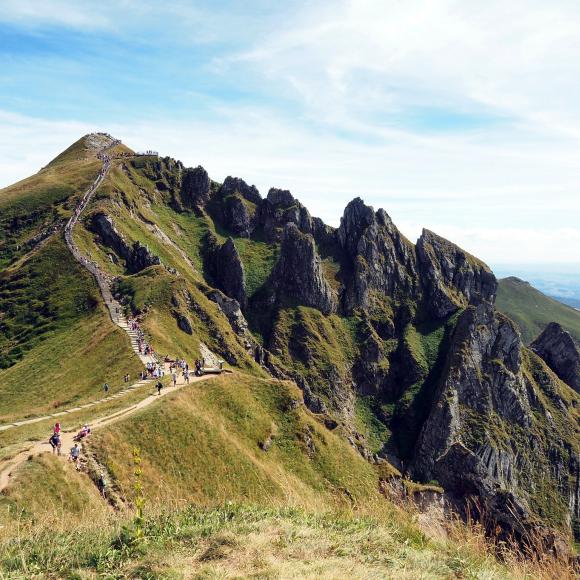 Massif du Sancy