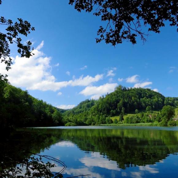 Lac de Lucelle