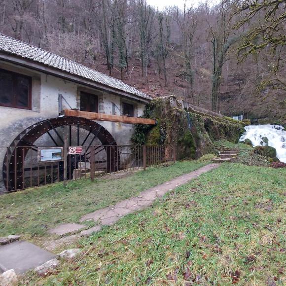 Moulin de la Doue Moulin de la Doue