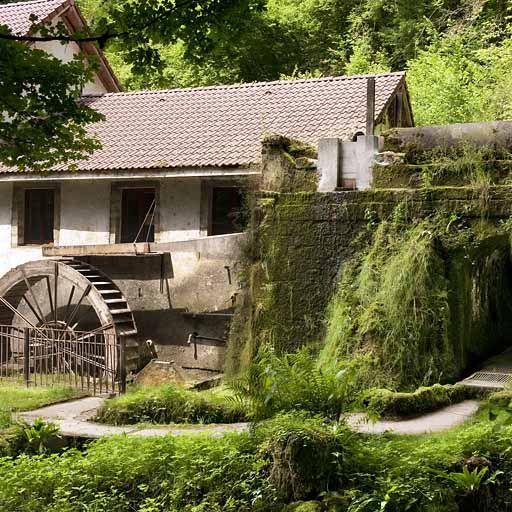Moulin de laDoue - Abbevillers