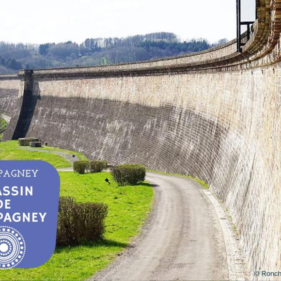 Bassin de Champagney