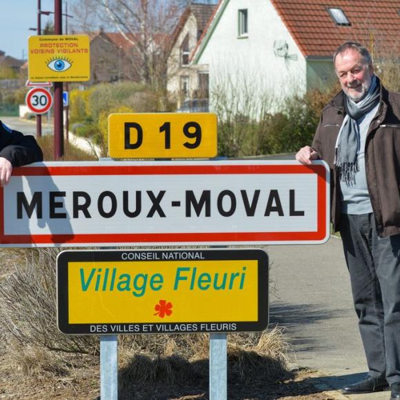 Meroux - Moval