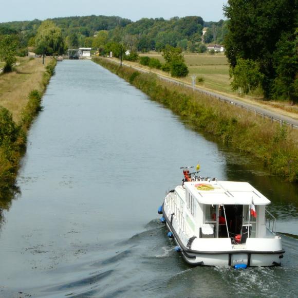 Les rives dela Saône
