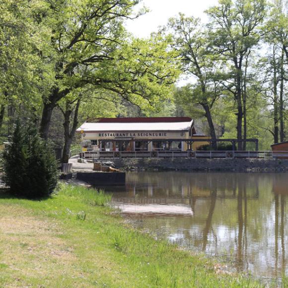 Lac de la Seigneurerie