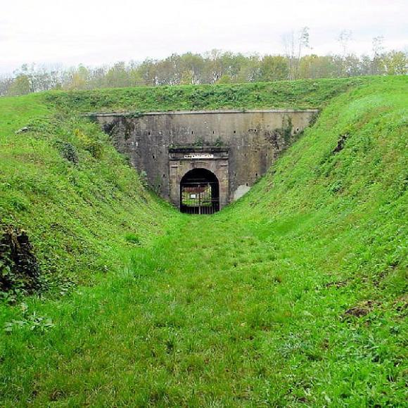 ouvrage de la cote d'Essert