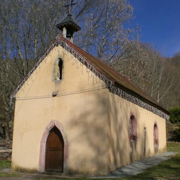 La Madeleine val des anges