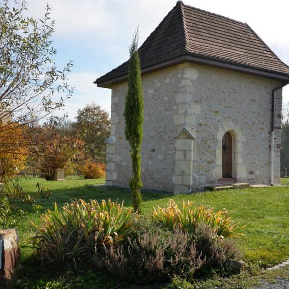 Chapelle de Montreux