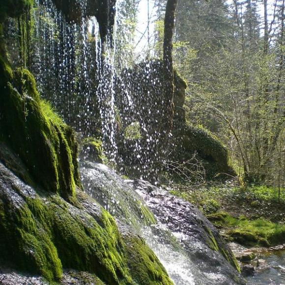 Cascades du Val