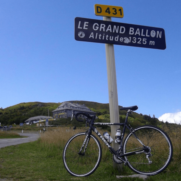 Le Grand Ballon