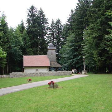 Chapelle Saint Roch