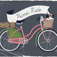 vélo balade avec pique-nique