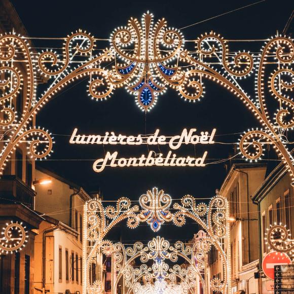 Noël à Montbéliard