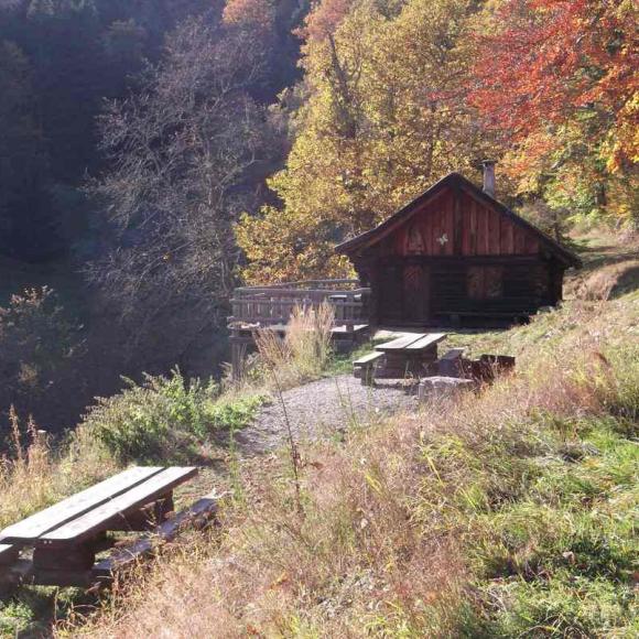 Chalets vallée de la Doller