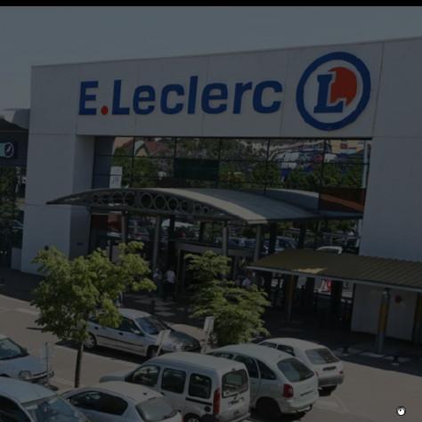 Hypermarché Leclerc Belfort visite du 19 février. 