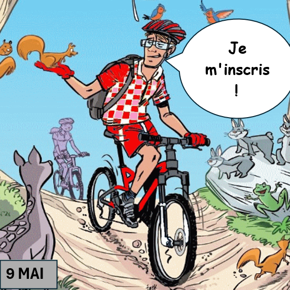 Je m'inscris !