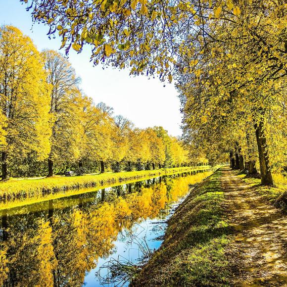 Canal de la Haute Saône