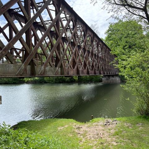 Pont sur l"Ognon