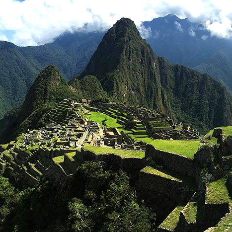 Machu Picchu