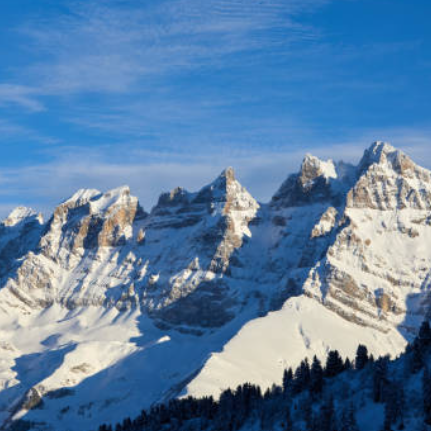 Dents du Midi