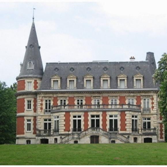 Chateau des Tourelles