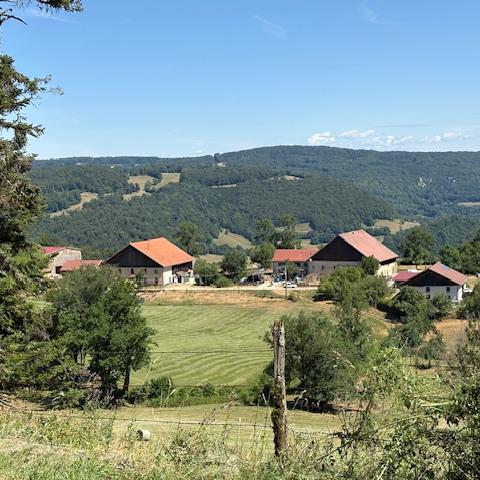 Hameau de Saucy