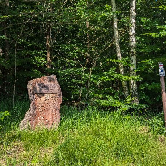 Monument de la tête de cheval