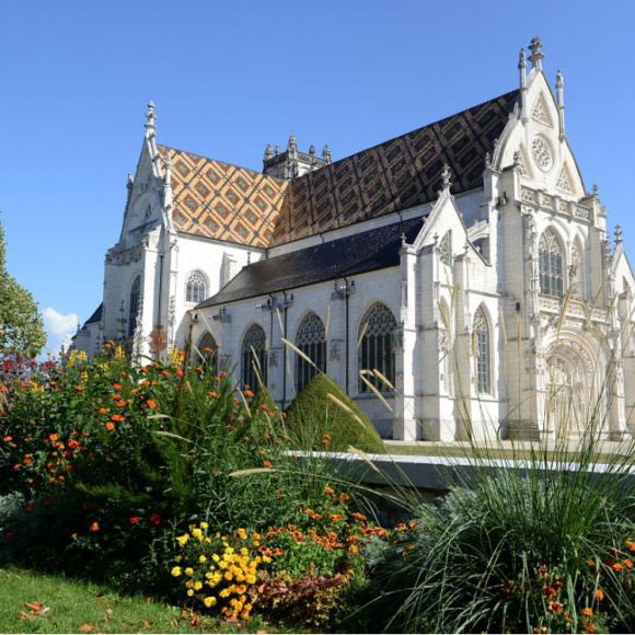 CBL Séjour culturel à Bourg en Bresse Monastère Royal de Brou 